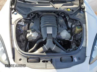 2012 Porsche Panamera with VIN WP0AA2A70CL015111, listed as a Copart auction lot 45416745 with 111,279 mi miles and Salvage title. Bid and sale history available at DreamBid. Image 11.