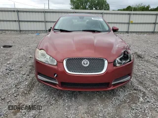 2010 Jaguar XF Supercharged with VIN SAJWA0HE1AMR74203, listed as a Copart auction lot 64029824 with 128,676 mi miles and Salvage Title. Bid and sale history available at carsss.com. Image 5.