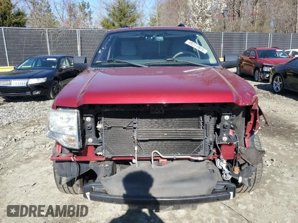 2014 Ford Expedition King Ranch with VIN 1FMJU1J5XEEF24125, listed as a Copart auction lot 49211925 with 68,851 mi miles and Salvage title. Bid and sale history available at DreamBid. Image 5.