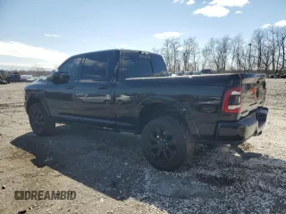 2019 Ram 2500 Laramie with VIN 3C6UR5FL3KG556346, listed as a Copart auction lot 49270155 with 172,101 mi miles and Clean Title. Bid and sale history available at carsss.com. Image 2.