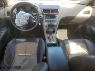2008 Chevrolet Malibu LTZ with VIN 1G1ZK57B08F278632, listed as a Copart auction lot 78582374 with 195,085 mi miles and Salvage Title. Bid and sale history available at carsss.com. Image 8.