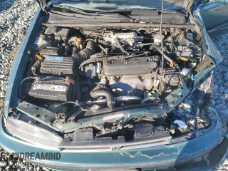 1992 Honda Accord z VIN 1HGCB7675NA166361, wystawiony jako Copart lot #45403685 z przebiegiem 384 361 mil mil oraz Szkoda całkowita • Salvage title. Historia ofert i sprzedaży dostępna na DreamBid. Obrazek 12.