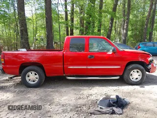 2003 GMC Sierra 1500 SLT z VIN 1GTEK19T33E199331, wystawiony jako IAAI lot #42062356 z przebiegiem 280 794 mil mil oraz . Historia ofert i sprzedaży dostępna na DreamBid. Obrazek 13.