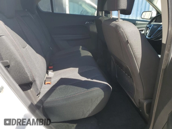 2017 Chevrolet Equinox LT with VIN 2GNFLFEK1H6200362, listed as a Copart auction lot 56155905 with 131,877 mi miles and Non Repairable. Bid and sale history available at DreamBid. Image 11.