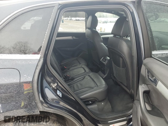 2013 Audi Q5 Premium with VIN WA1MGCFP0DA091137, listed as a Copart auction lot 84470614 with 172,055 mi miles and Clean title. Bid and sale history available at DreamBid. Image 11.