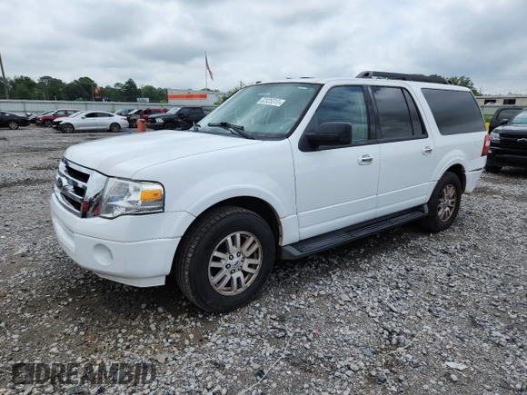 2013 Ford Expedition Max XLT с VIN 1FMJK1H56DEF01306, выставлен на аукционе Copart как лот 62925315 с пробегом 199 531 миль миль и Чистый • Clean title. История ставок и продаж доступна на DreamBid. Изображение 1.