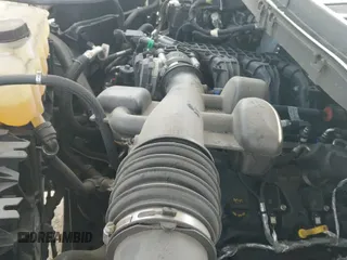 2022 Ford F-150 XL с VIN 1FTMF1CB5NKE95567, выставлен на аукционе IAAI как лот 41561435 с пробегом 54 497 миль миль и . История ставок и продаж доступна на DreamBid. Изображение 18.
