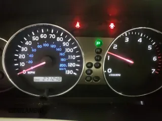 2005 Toyota Land Cruiser z VIN JTEHT05J652076132, wystawiony jako Copart lot #88116315 z przebiegiem 271 248 mil mil oraz Szkoda całkowita • Salvage title. Historia ofert i sprzedaży dostępna na DreamBid. Obrazek 9.