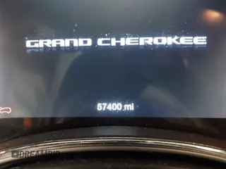 2018 Jeep Grand Cherokee Limited with VIN 1C4RJFBG4JC334582, listed as a IAAI auction lot 42137075 with 57,400 mi miles and . Bid and sale history available at DreamBid. Image 16.