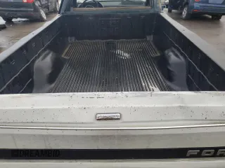 1991 Ford F-150 with VIN 1FTEF14H6MKB03184, listed as a Copart auction lot 69576934 with 0 mi miles and Salvage Title. Bid and sale history available at carsss.com. Image 10.