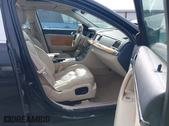2009 Lincoln MKS с VIN 1LNHM94R79G625838, выставлен на аукционе IAAI как лот 42278619 с пробегом 120 377 миль миль и . История ставок и продаж доступна на DreamBid. Изображение 5.