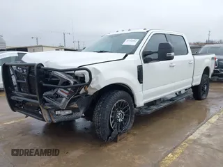 2020 Ford Super Duty F-250 SRW XL with VIN 1FT7W2BN1LEC69939, listed as a IAAI auction lot 41554902 with 112,559 mi miles. Bid and sale history available at carsss.com. Image 2.