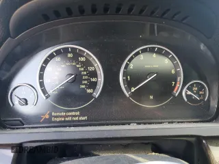 2011 BMW 7 Series 750Li xDrive с VIN WBAKC8C54BC432921, выставлен на аукционе Copart как лот 45334265 с пробегом 138 272 миль миль и Списание • Salvage title. История ставок и продаж доступна на DreamBid. Изображение 14.