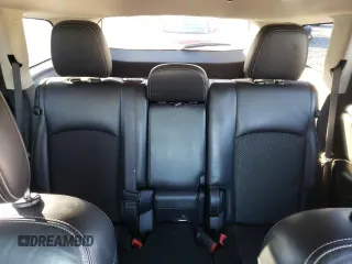 2015 Dodge Journey Crossroad with VIN 3C4PDCGB9FT530295, listed as a Copart auction lot 41378655 with 112,038 mi miles and Salvage Title. Bid and sale history available at DreamBid. Image 10.