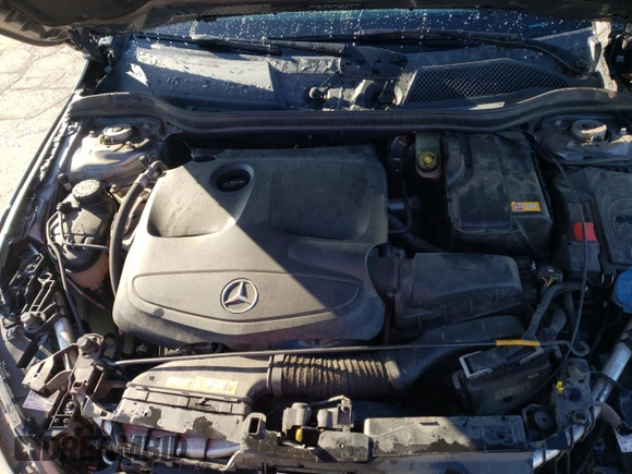 2015 Mercedes-Benz CLA 250 with VIN WDDSJ4EB0FN172277, listed as a Copart auction lot 42462274 with 100,977 mi miles and . Bid and sale history available at DreamBid. Image 11.
