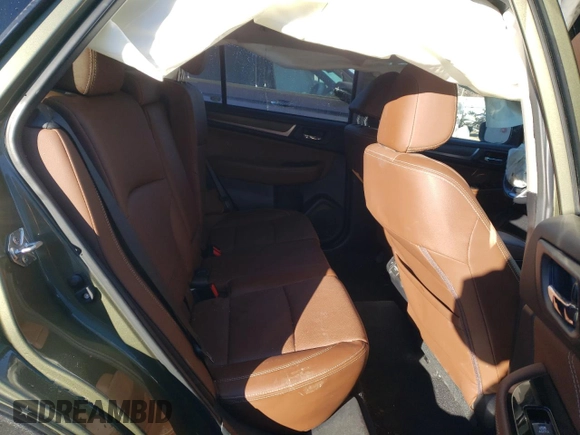 2018 Subaru Outback Touring with VIN 4S4BSATC8J3347036, listed as a Copart auction lot 42232655 with 101,384 mi miles and Salvage title. Bid and sale history available at DreamBid. Image 10.