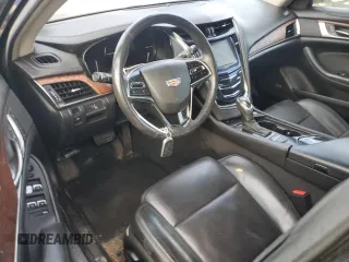 2019 Cadillac CTS Luxury RWD z VIN 1G6AR5SS9K0132380, wystawiony jako Copart lot #50926575 z przebiegiem 108 283 mil mil oraz Szkoda całkowita • Salvage title. Historia ofert i sprzedaży dostępna na DreamBid. Obrazek 8.