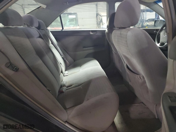 2006 Toyota Camry STD with VIN 4T1BE32K16U164901, listed as a Copart auction lot 51310175 with 284,289 mi miles and Clean Title. Bid and sale history available at carsss.com. Image 10.