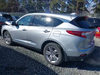 2020 Acura RDX Advance with VIN 5J8TC2H74LL041625, listed as a IAAI auction lot 41873138 with 50,756 mi miles and . Bid and sale history available at DreamBid. Image 3.