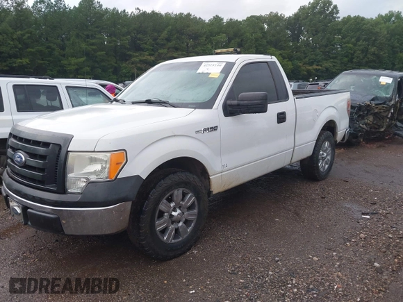 2010 Ford F-150 XL с VIN 1FTMF1CW9AKB48143, выставлен на аукционе IAAI как лот 42518140 с пробегом 203 603 миль миль и . История ставок и продаж доступна на DreamBid. Изображение 2.