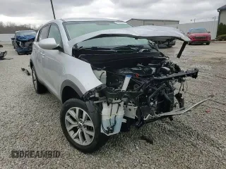 2016 Kia Sportage LX with VIN KNDPB3AC1G7872434, listed as a Copart auction lot 49983225 with 190,242 mi miles and Non Repairable. Bid and sale history available at carsss.com. Image 15.