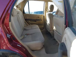 2005 Honda CR-V LX with VIN JHLRD78505C062253, listed as a IAAI auction lot 41756129 with 210,955 mi miles. Bid and sale history available at carsss.com. Image 8.