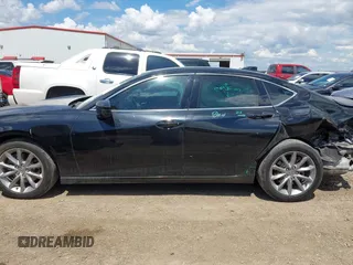 2023 Acura TLX with VIN 19UUB5F36PA002853, listed as a IAAI auction lot 42212733 with 34,432 mi miles and . Bid and sale history available at DreamBid. Image 15.