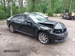 2006 Lexus GS 300 z VIN JTHCH96S360020737, wystawiony jako IAAI lot #42235505 z przebiegiem 207 869 mil mil oraz . Historia ofert i sprzedaży dostępna na DreamBid. Obrazek 1.
