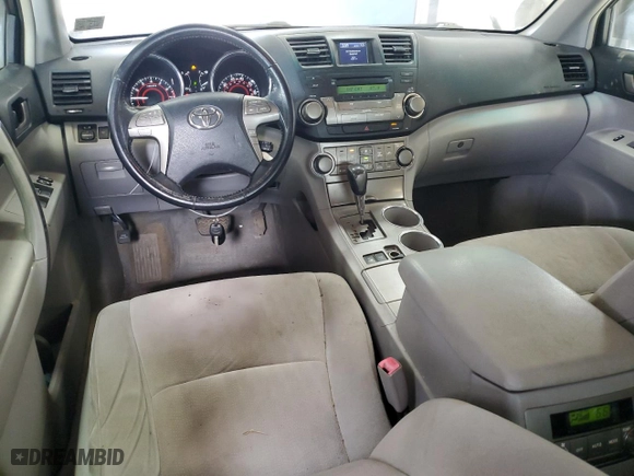 2008 Toyota Highlander Sport with VIN JTEES43A882038339, listed as a Copart auction lot 49036055 with 189,531 mi miles and Salvage Title. Bid and sale history available at carsss.com. Image 8.
