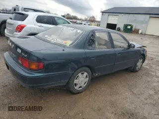 1995 Toyota Camry LE with VIN 4T1GK12E2SU114290, listed as a Copart auction lot 78475474 with 127,085 mi miles and Clean Title. Bid and sale history available at carsss.com. Image 3.