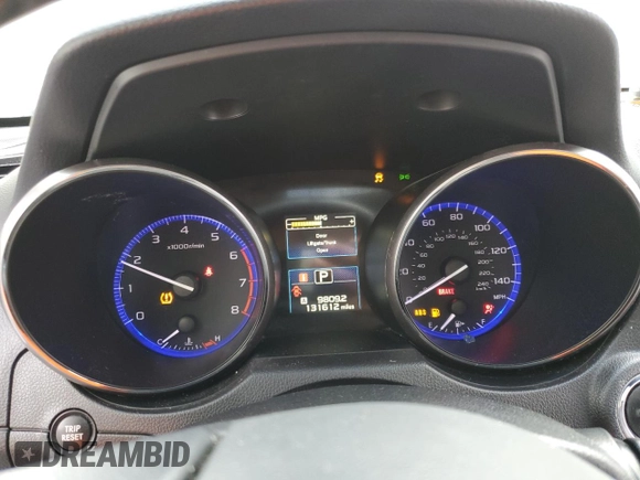 2015 Subaru Legacy Limited z VIN 4S3BNAL69F3014325, wystawiony jako Copart lot #51635165 z przebiegiem 131 612 mil mil oraz Szkoda całkowita • Salvage title. Historia ofert i sprzedaży dostępna na DreamBid. Obrazek 9.