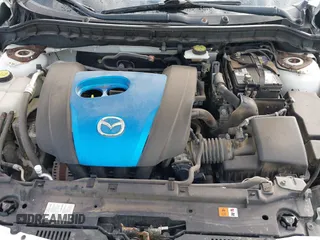 2013 Mazda 3 i Touring with VIN JM1BL1V74D1801364, listed as a IAAI auction lot 42075709 with 110,446 mi miles and . Bid and sale history available at DreamBid. Image 10.