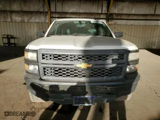 2015 Chevrolet Silverado 1500 LS with VIN 1GCRCPEH2FZ202638, listed as a Copart auction lot 47448515 with 188,960 mi miles and Salvage Title. Bid and sale history available at carsss.com. Image 5.