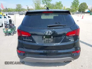 2017 Hyundai Santa Fe 2.4L с VIN 5XYZTDLBXHG440736, выставлен на аукционе IAAI как лот 42234524 с пробегом 134 045 миль миль и . История ставок и продаж доступна на DreamBid. Изображение 16.