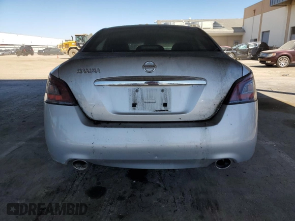 2013 Nissan Maxima SV z VIN 1N4AA5AP0DC828165, wystawiony jako Copart lot #50273595 z przebiegiem 75 755 mil mil oraz Tytuł czysty. Historia ofert i sprzedaży dostępna na DreamBid. Obrazek 6.