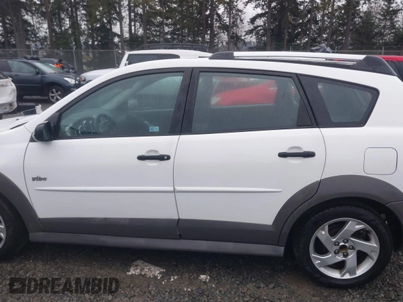 2007 Pontiac Vibe with VIN 5Y2SL65857Z420084, listed as a IAAI auction lot 41070118 with 168,243 mi miles. Bid and sale history available at carsss.com. Image 13.