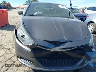 2015 Dodge Dart GT with VIN 1C3CDFEB6FD278924, listed as a IAAI auction lot 40889120 with 104,063 mi miles. Bid and sale history available at carsss.com. Image 6.