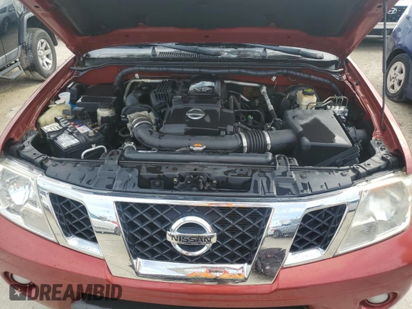 2016 Nissan Frontier SV with VIN 1N6AD0FR1GN902746, listed as a Copart auction lot 74087434 with 59,049 mi miles and Non repairable. Bid and sale history available at DreamBid. Image 11.