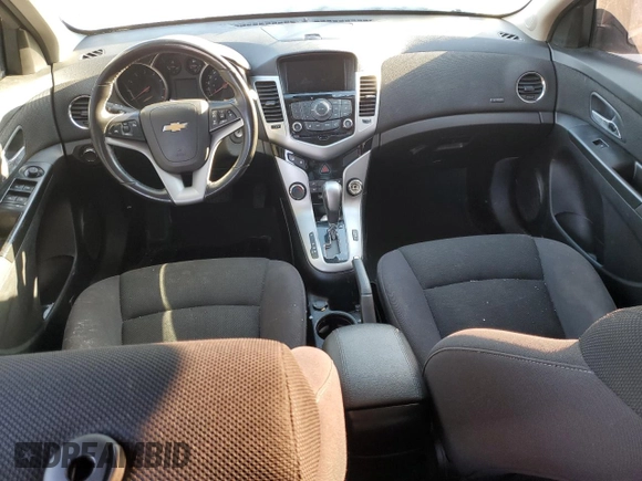 2013 Chevrolet Cruze 1LT with VIN 1G1PC5SB0D7170009, listed as a Copart auction lot 43739295 with 0 mi miles and Clean Title. Bid and sale history available at carsss.com. Image 8.