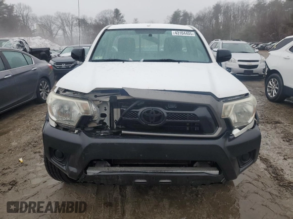 2012 Toyota Tacoma with VIN 5TFPX4EN8CX010017, listed as a Copart auction lot 43104405 with 179,873 mi miles and Clean title. Bid and sale history available at DreamBid. Image 5.