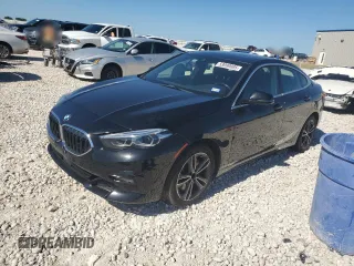 2021 BMW 2 Series 228i xDrive z VIN WBA73AK03M7G80935, wystawiony jako Copart lot #53999095 z przebiegiem 98 097 mil mil oraz Szkoda całkowita • Salvage title. Historia ofert i sprzedaży dostępna na DreamBid. Obrazek 1.