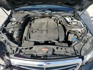 2016 Mercedes-Benz E-Class E 350 Sport with VIN WDDHF5KB5GB288454, listed as a Copart auction lot 47521895 with 138,250 mi miles and Salvage Title. Bid and sale history available at carsss.com. Image 11.