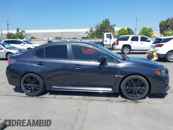 2017 Subaru WRX Premium с VIN JF1VA1E61H9833504, выставлен на аукционе IAAI как лот 42196533 с пробегом 84 424 миль миль и . История ставок и продаж доступна на DreamBid. Изображение 14.