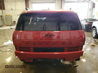 2024 Hyundai Santa Fe XRT z VIN 5NMP3DGL4RH057361, wystawiony jako Copart lot #52801165 z przebiegiem 8 020 mil mil oraz Szkoda całkowita • Salvage title. Historia ofert i sprzedaży dostępna na DreamBid. Obrazek 6.
