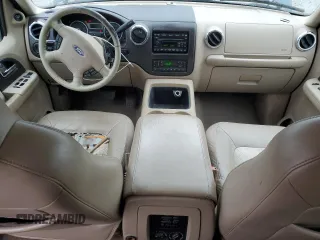 2006 Ford Expedition Eddie Bauer with VIN 1FMFU175X6LA73949, listed as a Copart auction lot 88069095 with 326,943 mi miles and Salvage Title. Bid and sale history available at carsss.com. Image 8.