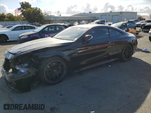 2016 Mercedes-Benz S 63 AMG with VIN WDDXJ7JBXGA012509, listed as a Copart auction lot 78698304 with 72,874 mi miles and Salvage Title. Bid and sale history available at DreamBid. Image 1.