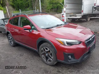 2018 Subaru Crosstrek Limited with VIN JF2GTAMCXJH299307, listed as a IAAI auction lot 42294837 with 31,760 mi miles and . Bid and sale history available at DreamBid. Image 1.