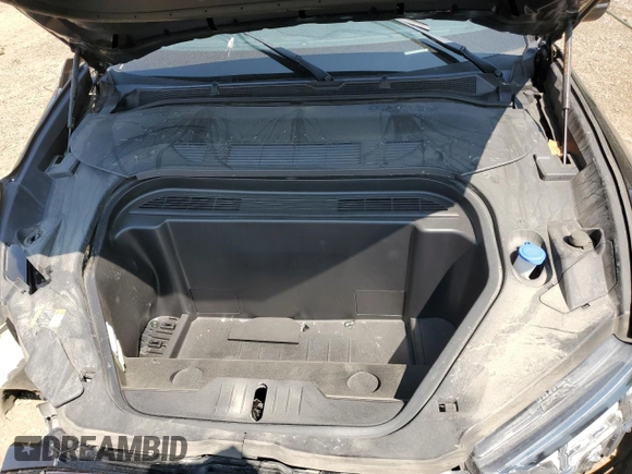 2022 Ford Mustang Mach-E GT with VIN 3FMTK4SX4NMA64535, listed as a Copart auction lot 58332095 with 57,418 mi miles and Salvage title. Bid and sale history available at DreamBid. Image 12.