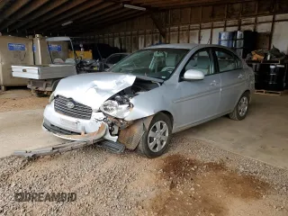 2011 Hyundai Accent GLS z VIN KMHCN4AC0BU614214, wystawiony jako Copart lot #51369585 z przebiegiem 179 057 mil mil oraz Szkoda całkowita • Salvage title. Historia ofert i sprzedaży dostępna na DreamBid. Obrazek 1.