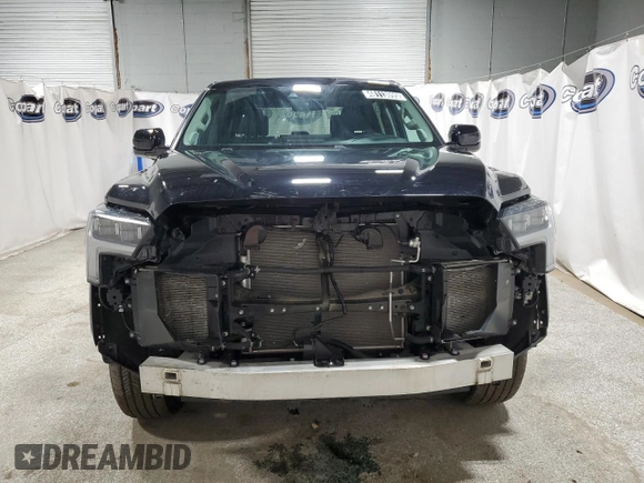 2022 Toyota Tundra Limited with VIN 5TFJA5DB1NX007550, listed as a Copart auction lot 48113095 with 29,444 mi miles and Clean title. Bid and sale history available at DreamBid. Image 5.